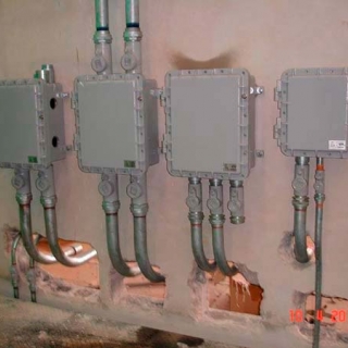 Material a Prova de Explosão Montagem de Painel Eletrico Sorocaba Cabos Eletricos Material de Incendio Sorocaba